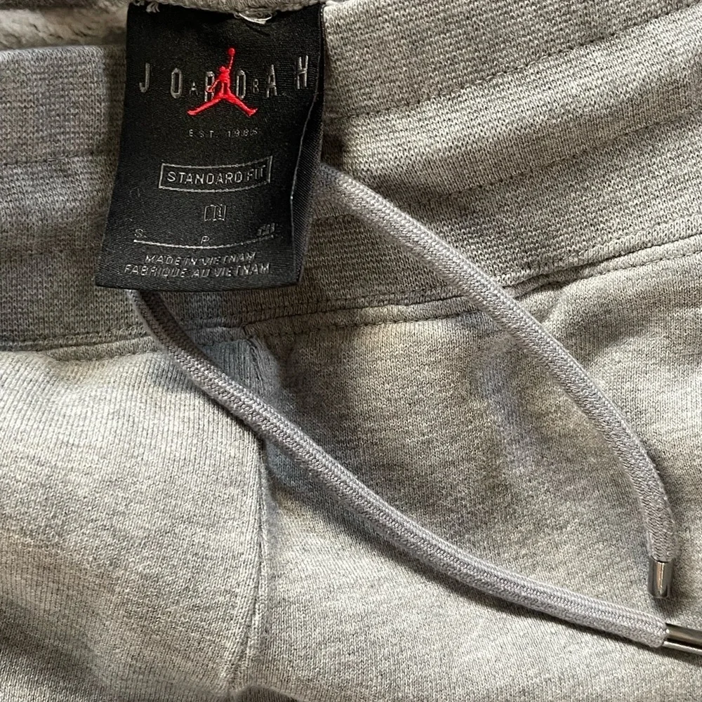 Air Jordan Flight sweatpants gray - Picture 7 of 9